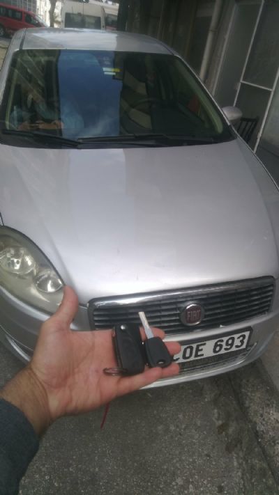 2011 model Fiat Linea 2011 model Fiat Linea