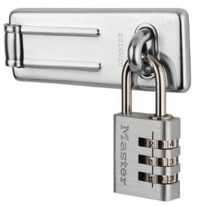 Masterlock Krom Sandık Askıları