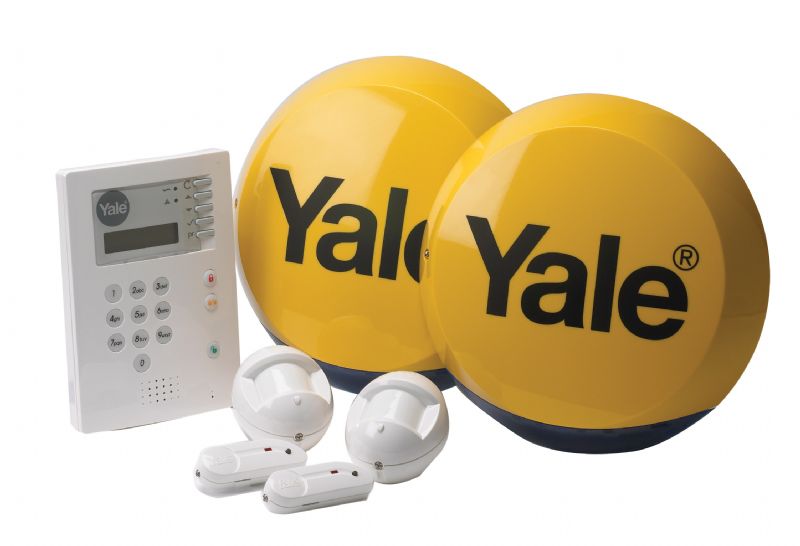 Yale Ev ve İş Yeri Alarm Sistemeleri