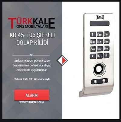 Kale Kabin Kilitleri