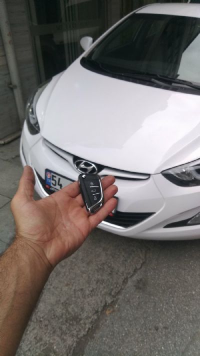 2014 model Hyundai Elantra