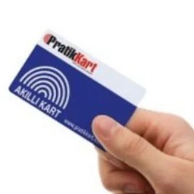 Kartlı Geçiş Sistem Kartları