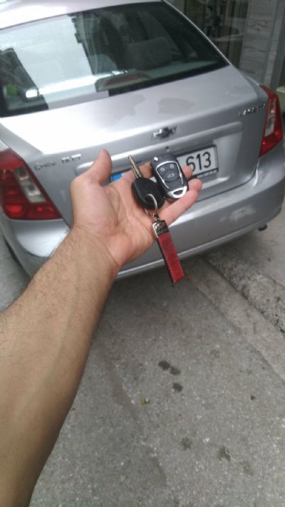 2004 Chevrolet Lacetti 2004 Chevrolet Lacetti