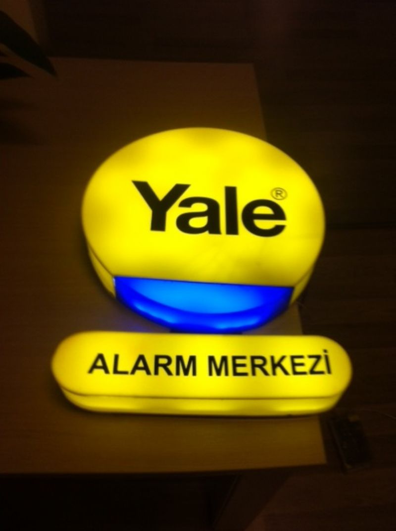 Yale Alarm