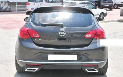 Opel Kumandalı Yedek Anahtar Grup