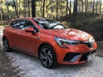 Renault Clio Çakılı kumanda uygulaması