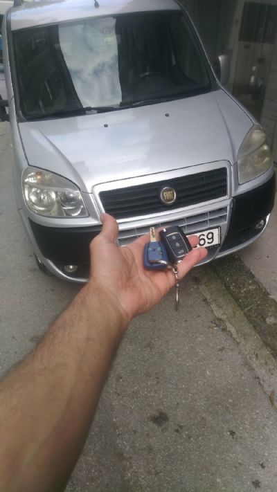 2011 model Fiat Doblo 2011 model Fiat Doblo
