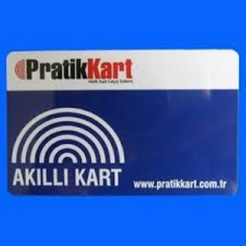 Kartlı Geçiş Sistem Kartları