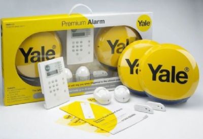 Yale Ev ve İş Yeri Alarm Sistemeleri